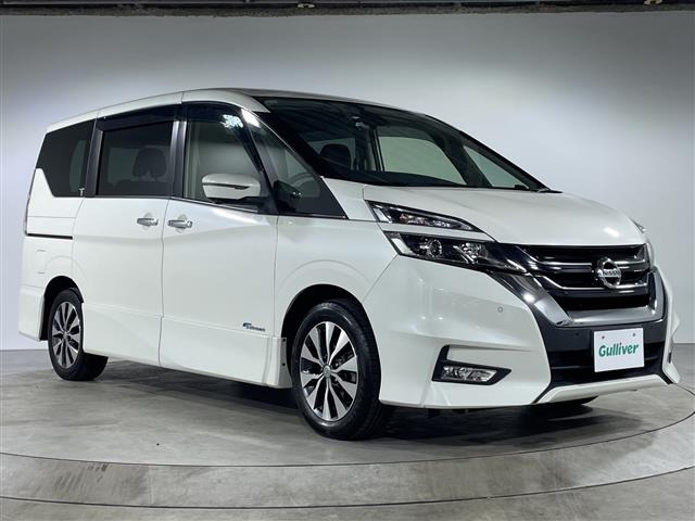 セレナ2.0 ハイウェイスター