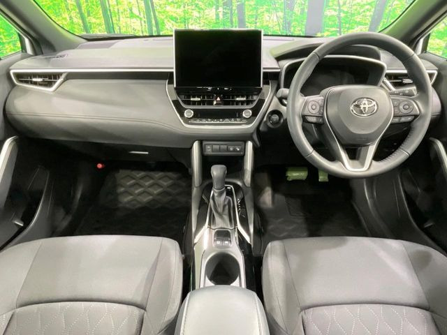 カローラクロス1.8 ハイブリッド S