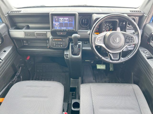 N-VAN+スタイル ファン ターボ ホンダセンシング