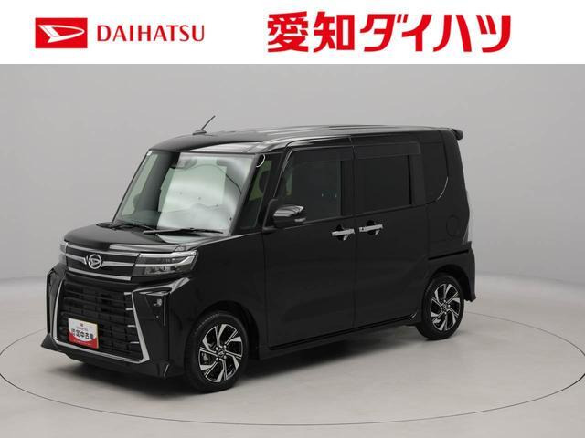 タントカスタムX