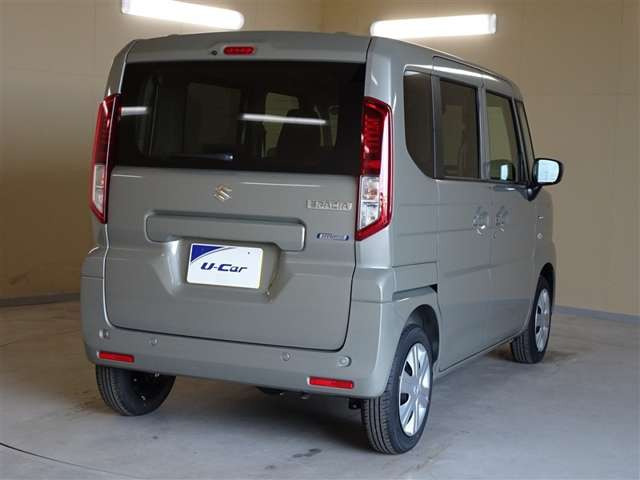 スペーシアハイブリッド(HYBRID) G 4WD