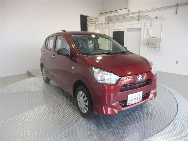 ミライースL SAIII 4WD