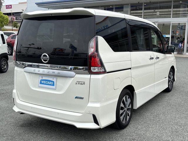 セレナ2.0 ハイウェイスター