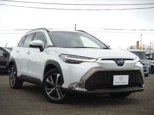 カローラクロス1.8 ハイブリッド Z E-Four 4WD