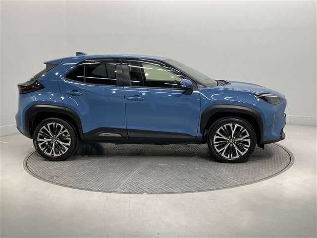 ヤリスクロス1.5 ハイブリッド Z