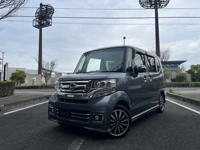 N-BOXカスタムG Lパッケージ