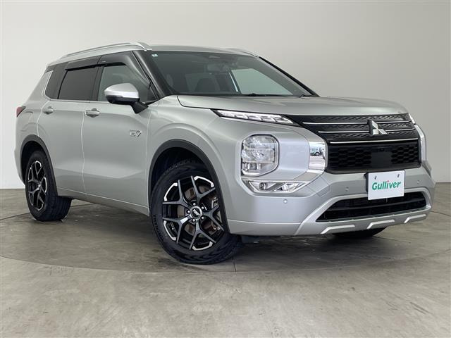 アウトランダーPHEV 2.4 P 4WD