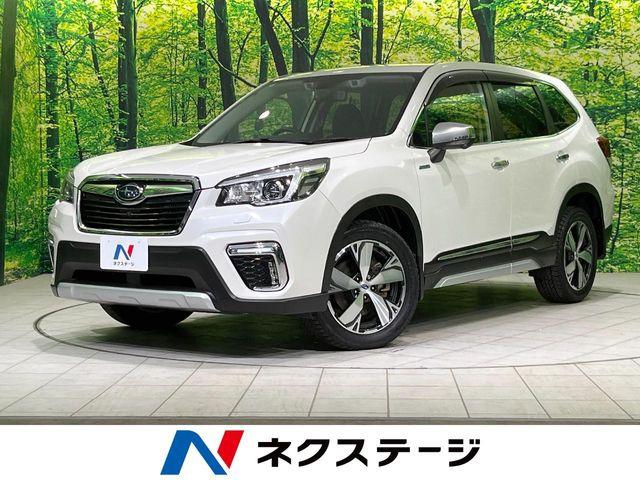 フォレスター2.0 アドバンス 4WD
