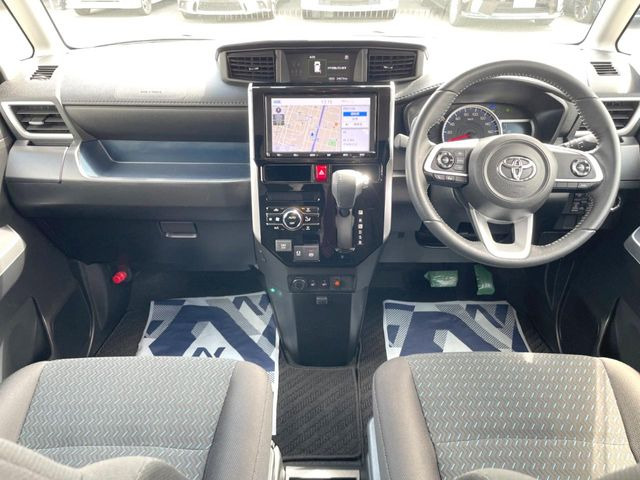 ルーミー1.0 カスタム G