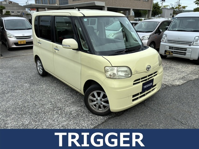 タントX リミテッド