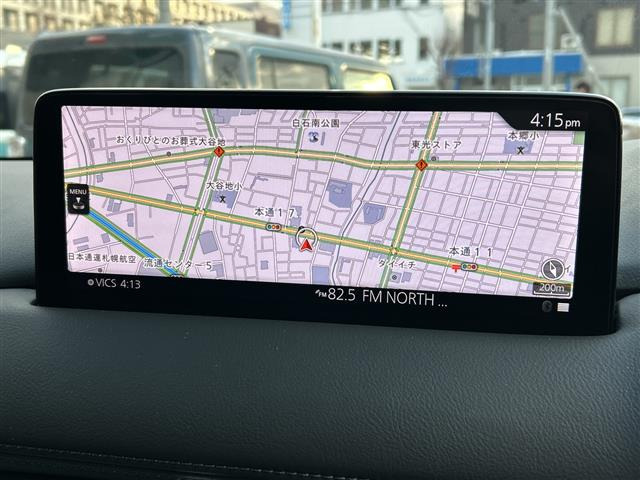 CX-82.2 XD Lパッケージ 4WD