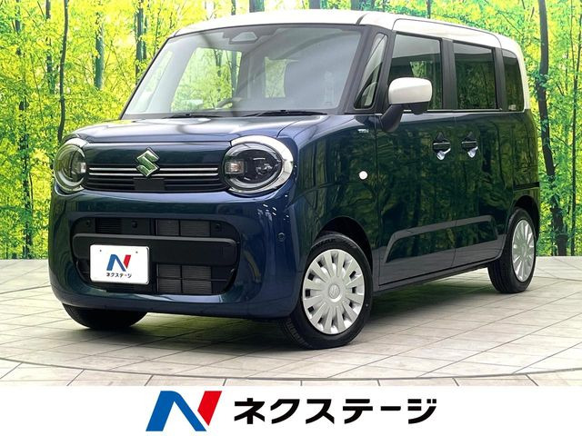 ワゴンRスマイルハイブリッド(HYBRID) S