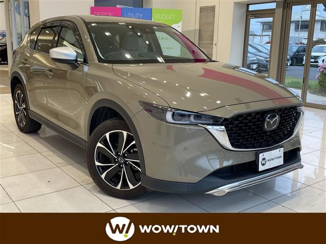 CX-52.2 XD Lパッケージ