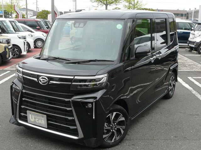 タントカスタムX