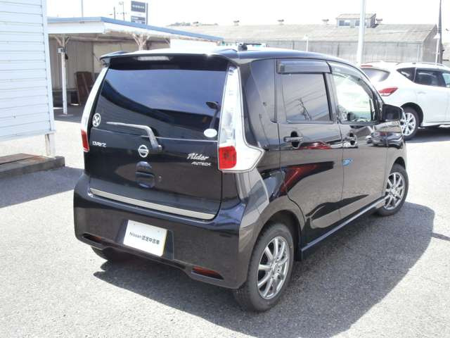 デイズライダーハイウェイスター G ターボ