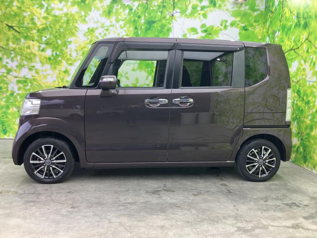 N-BOXG ターボ Lパッケージ