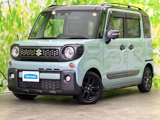 スペーシアギアハイブリッド(HYBRID) XZターボ