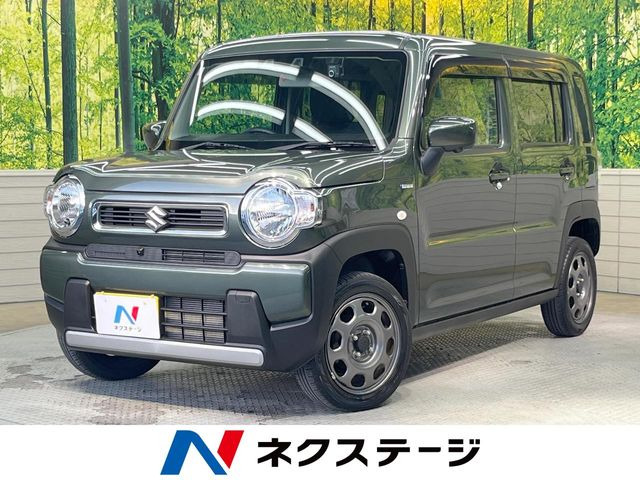 ハスラーハイブリッド(HYBRID) G