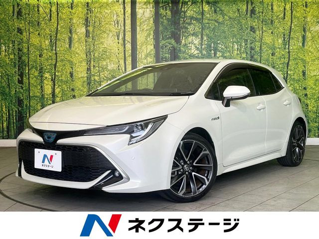 カローラスポーツ1.8 ハイブリッド G Z