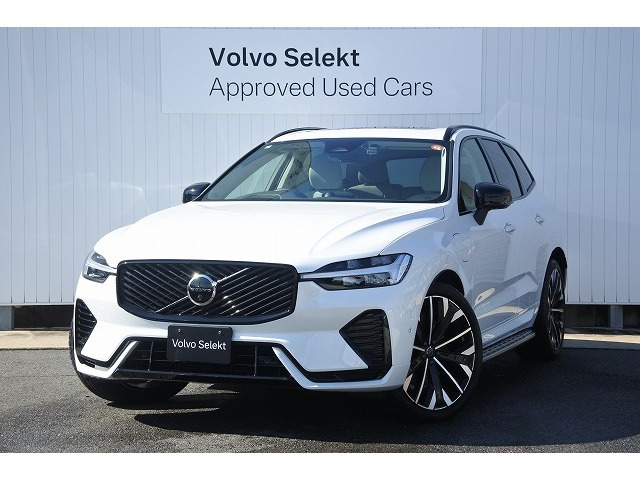 XC60ウルトラ T6 AWD プラグイン ハイブリッド 4WD