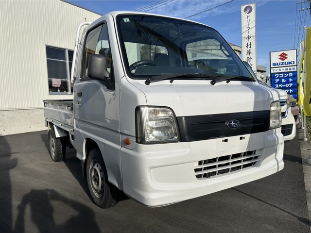 サンバートラックTB 4WD