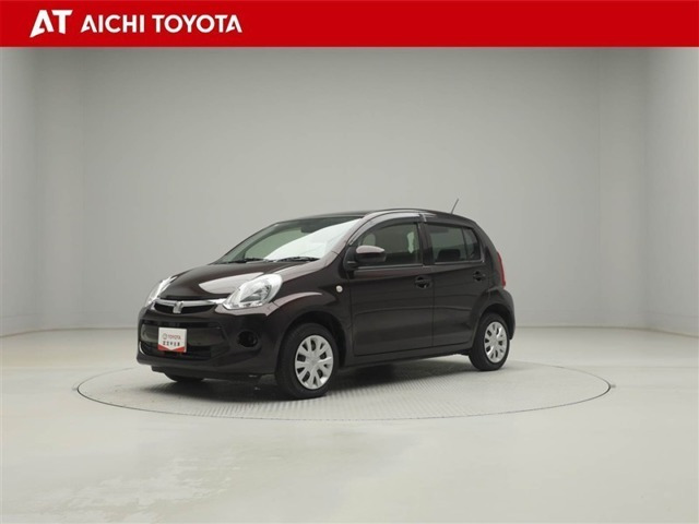 パッソ1.0 X Lパッケージ キリリ