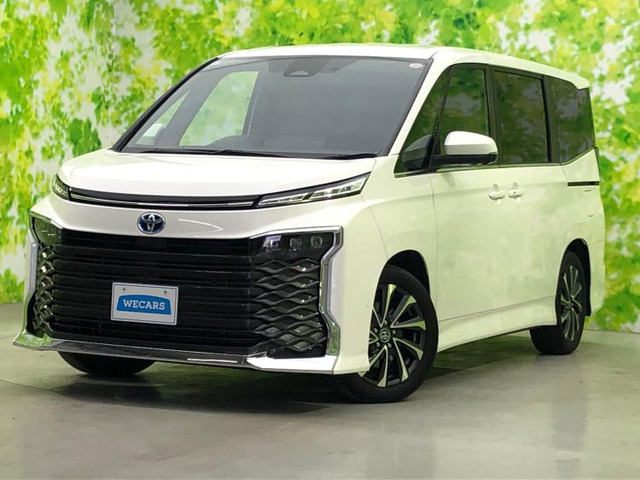 ヴォクシー1.8 ハイブリッド S-Z