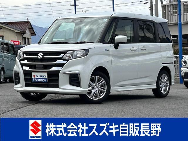 ソリオ1.2 ハイブリッド(HYBRID) MX