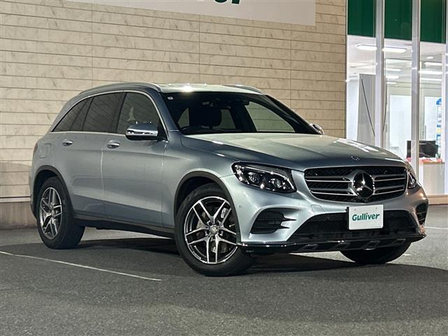 GLC250 4マチック スポーツ 4WD