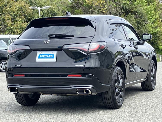 ZR-V2.0 e:HEV Z ブラックスタイル