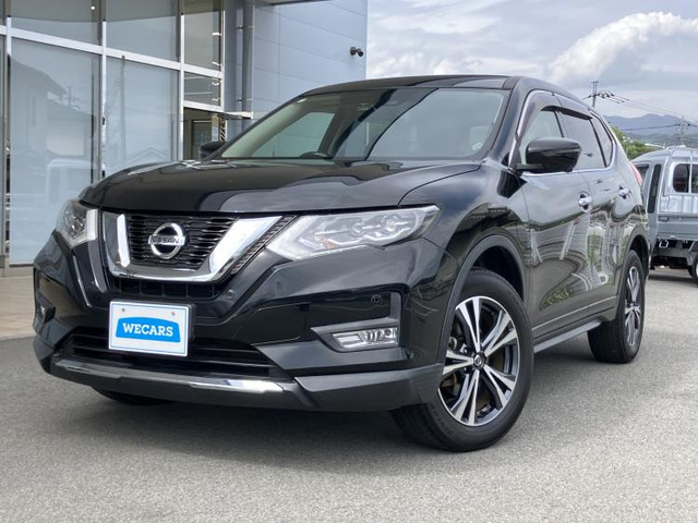 エクストレイル2.0 20Xi 4WD