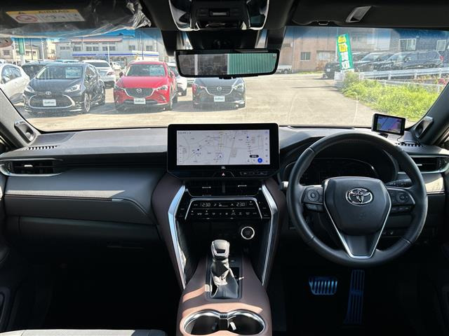 ハリアー2.0 Z レザーパッケージ