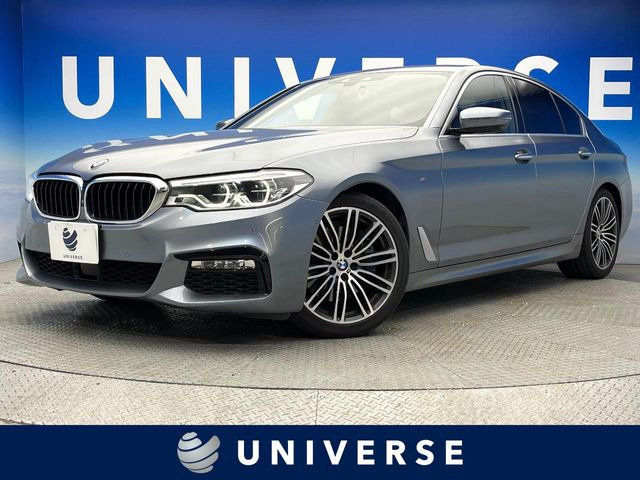 5シリーズセダン530i Mスポーツ