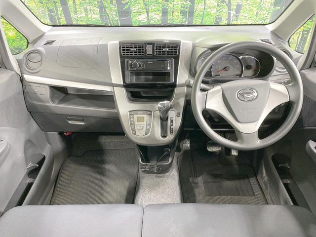 ムーヴカスタムX SA