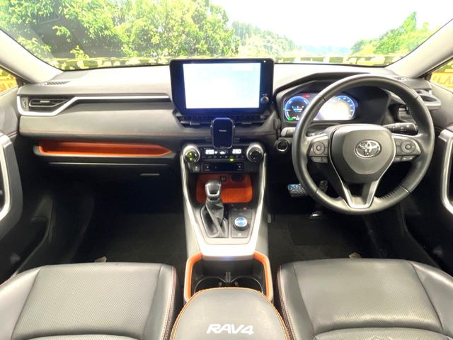 RAV42.5 ハイブリッド アドベンチャー E-Four 4WD