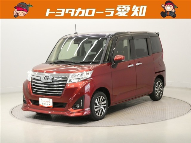 ルーミー1.0 カスタム G