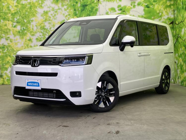 ステップワゴン1.5 エアー