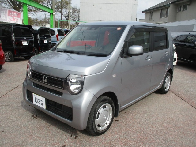 N-WGNG ホンダ センシング 4WD