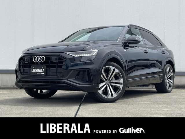 Q855 TFSI クワトロ Sライン 4WD