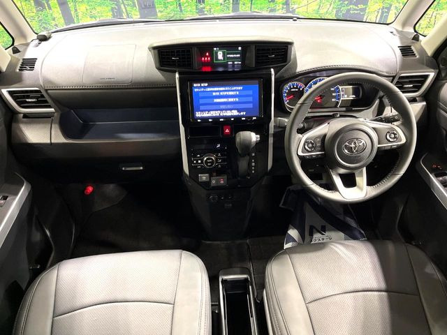 ルーミー1.0 カスタム G-T