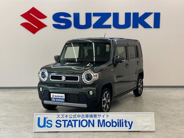 ハスラーハイブリッド(HYBRID) Xターボ