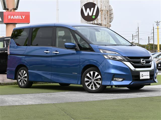 セレナ2.0 ハイウェイスター Vセレクション