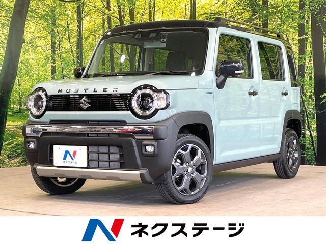 ハスラータフワイルド ターボ