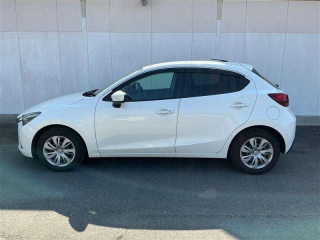 デミオ1.3 13S アーバン スタイリッシュ モード