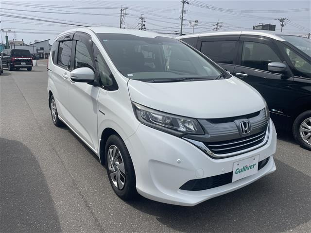 フリード1.5 ハイブリッド G ホンダセンシング