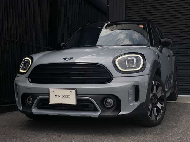 ミニクロスオーバークーパー D アンテイムド エディション