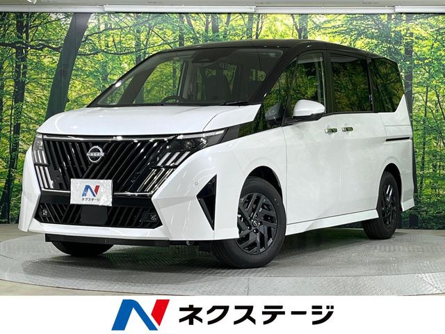 セレナ1.4 e-POWER ハイウェイスターV