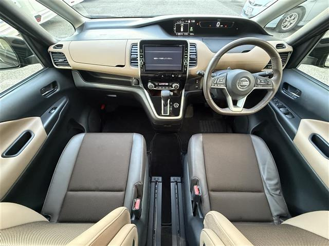 セレナ2.0 X VセレクションII