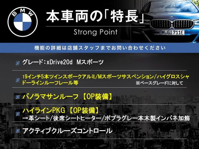 X3xドライブ20i Mスポーツパッケージ 4WD