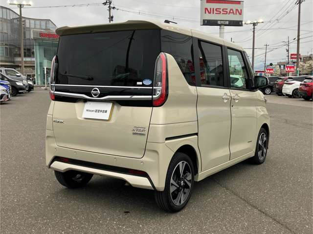 ルークスハイウェイスター Gターボ プロパイロットエディション 4WD